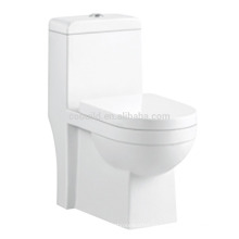 CB-9507 inodoros de cerámica de calidad superior wc sizes Inodoro de una pieza Siphonic de gama alta para personas mayores